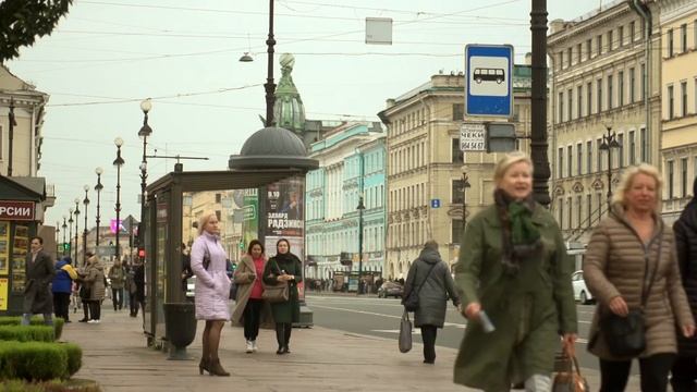 Ноябрь Стихи Е.А. Петренко смотреть онлайн