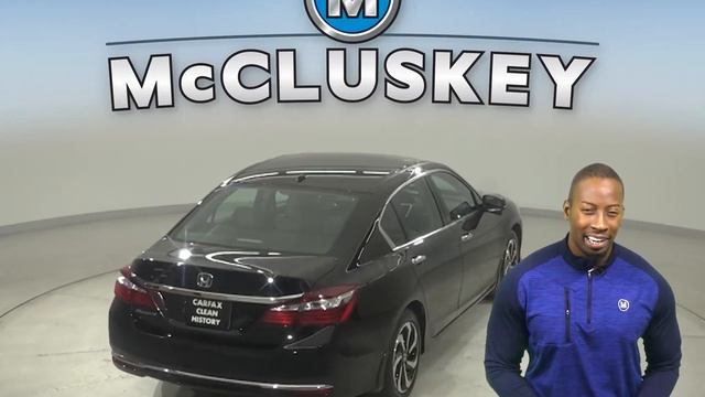 A23797AA Pre-Owned 2016 Honda Accord EX-L FWD 4D Sedan Test Drive, Review, For Sale - смотреть онлайн