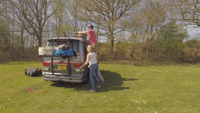 My Top 5 Upgrades to my Mazda Bongo Campervan смотреть онлайн