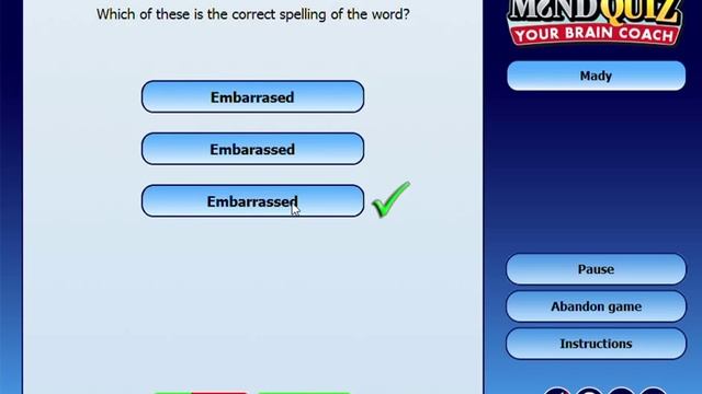 Mind Quiz: Your Brain Coach (PC) смотреть онлайн