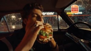 Бургер Кинг | Ангус Пармеджано | реклама 2023