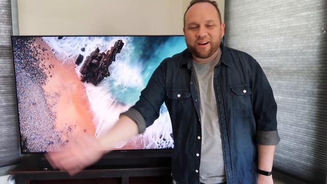 Samsung Wireless Rear Speaker Kit SWA-9500S Review смотреть онлайн