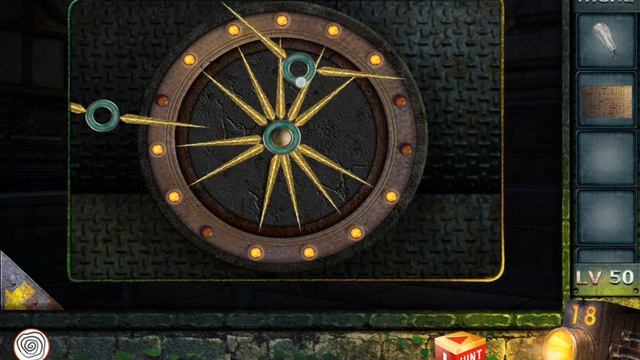 escape game 50 rooms 2 : level 50 смотреть онлайн