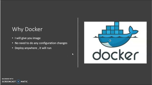 what is Docker,Kubernetes and Cloud | Video6 смотреть онлайн