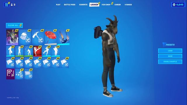 How to get the A Goat outfit early смотреть онлайн