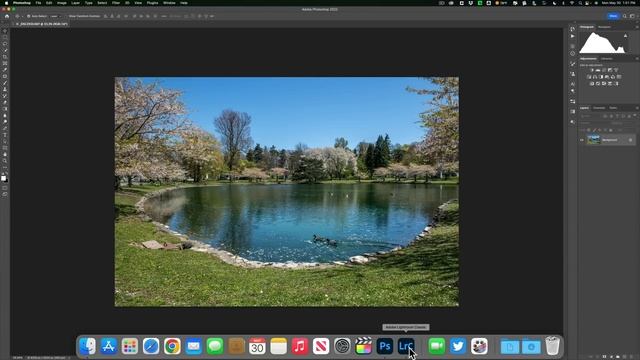 STOP Working Destructively in PHOTOSHOP смотреть онлайн