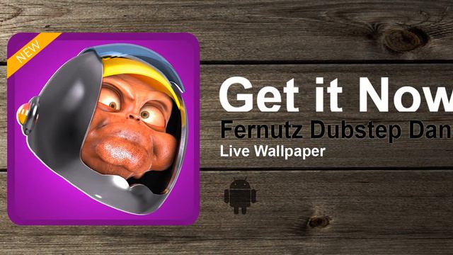 FERNUTZ DUBSTEP DANCING - Android Live Wallpaper смотреть онлайн