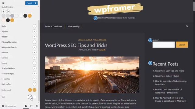 GeneratePress Free Tutorial - Build a Simple Blog [Design 4] смотреть онлайн