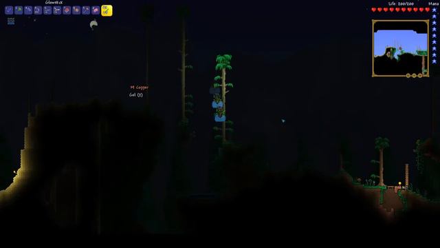Dungeons & Bones| Terraria Ep#13 смотреть онлайн