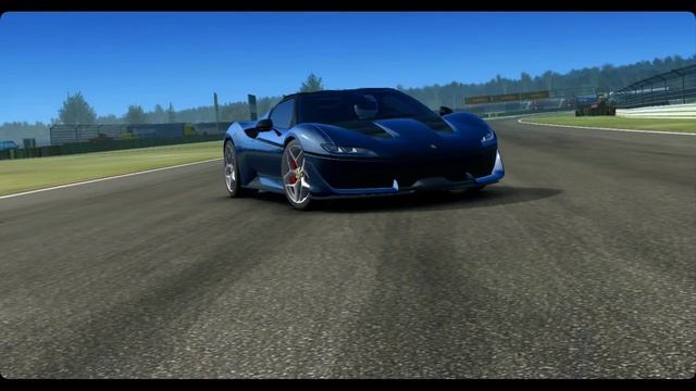 Ferrari J50 Championship Races 31 32 смотреть онлайн
