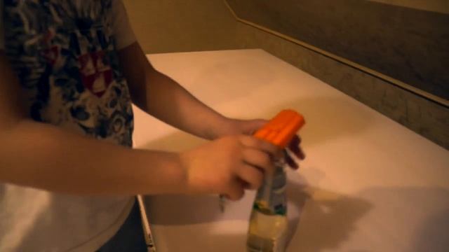 Открывалка для бутылок которая стреляет крышками смотреть онлайн