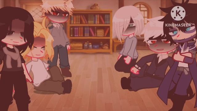 MHA/BNHA reacts to Izuku "Deku" Midoriya AUs || Abnormality Dancin' Girl | Read desc. смотреть онлайн