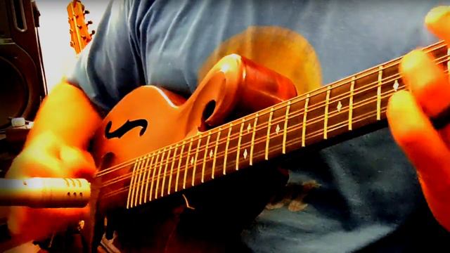 McFadden's Handsome Daughter | Irish traditional reel | solo octave mandolin смотреть онлайн