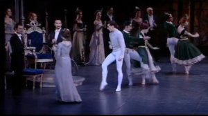 Чайковский. Лебединое озеро. 11 Венгерский танец чардаш