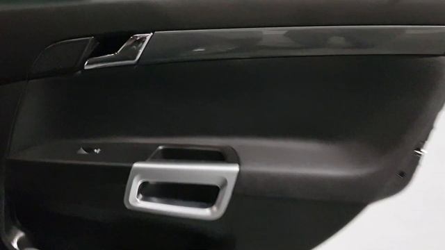 2012 Vauxhall antara 2.2 AUTO 4X4 смотреть онлайн