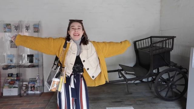 London vlog//дома у Джейн Остин смотреть онлайн