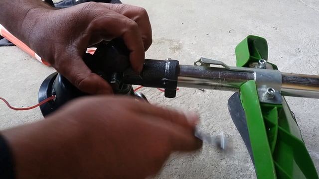Gresare Motocositoare Procraft T4350  ???