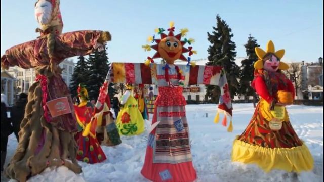 Масленица. Весеннее равноденствие. смотреть онлайн
