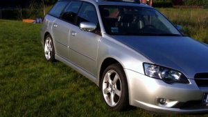 Subaru Legacy 2005