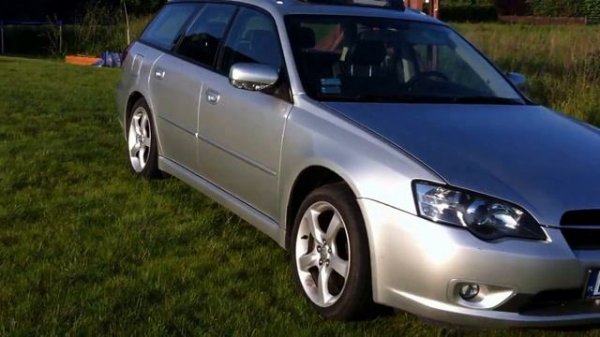 Subaru Legacy 2005