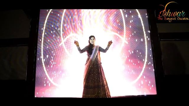 New concept for bride dance LED visual dance смотреть онлайн