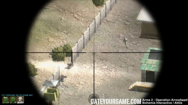 Arma 2 Operation Arrowhead Gameplay 4 смотреть онлайн