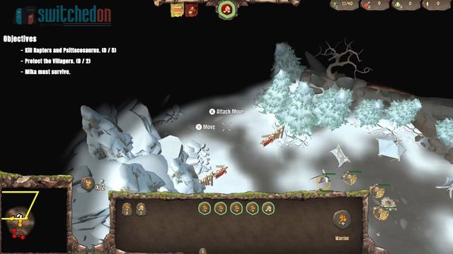 Warparty (Switch) review - This party is OVER! смотреть онлайн