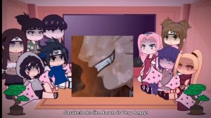 Naruto friend's react to Naruto! Part 2