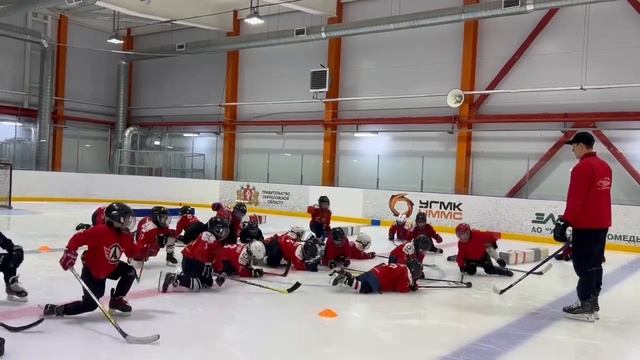 Разминка СОГ-2016 смотреть онлайн