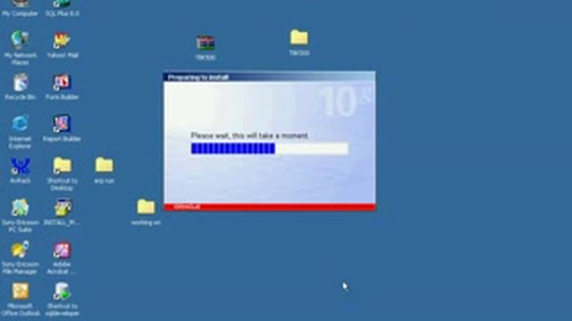 ORACLE INSTALLATIONS смотреть онлайн