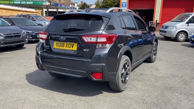 Subaru XV 1.6 SE смотреть онлайн