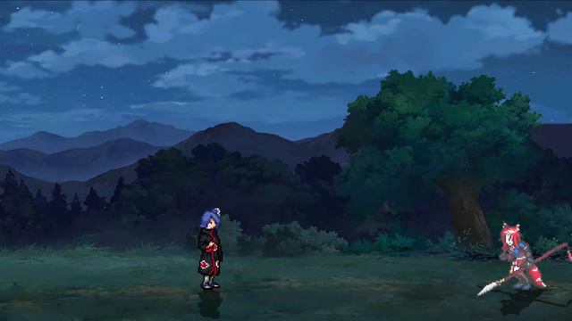 Akatshuki Konan V.3 JUS By Frak20 - MUGEN JUS CHAR смотреть онлайн