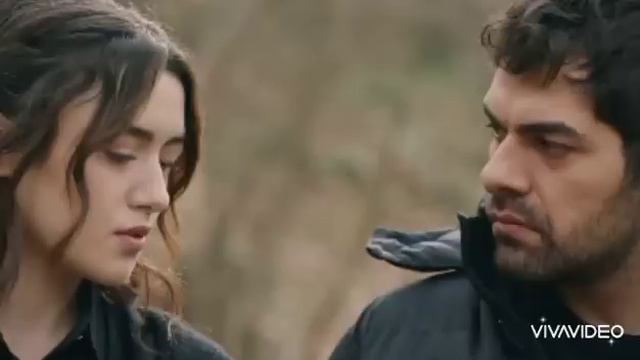 Rüzgarlı Tepe 64 - Halil Atrapará Al Malo.