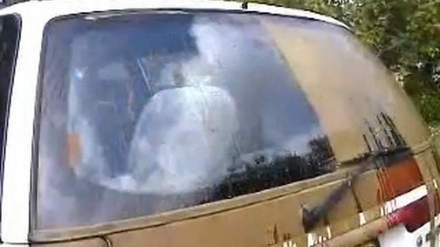Нанообработка стекол автомобиля смотреть онлайн