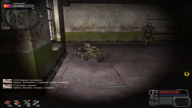 STREAM#1 ►S.T.A.L.K.E.R Зов Припяти► ПОТИХОНЬКУ ОБЖИВАЕМСЯ смотреть онлайн