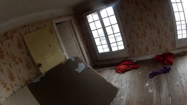 Buzi | CQB Metropolis #1 | Wild Trigger