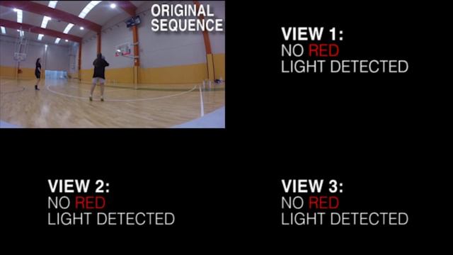 Automatic detection of shots out of possession [by SIFT Descriptors] смотреть онлайн