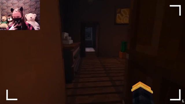 ОЧЕНЬ СТРАННЫЙ СНЕГОВИК - Страшилки Minecraft / РЕАКЦИЯ НА ЛИНЧА смотреть онлайн