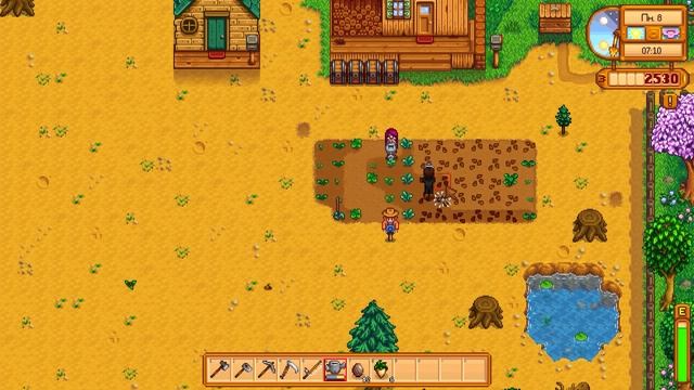 Stardew Valley 2 ОТКРЫТИЕ КЛУБА