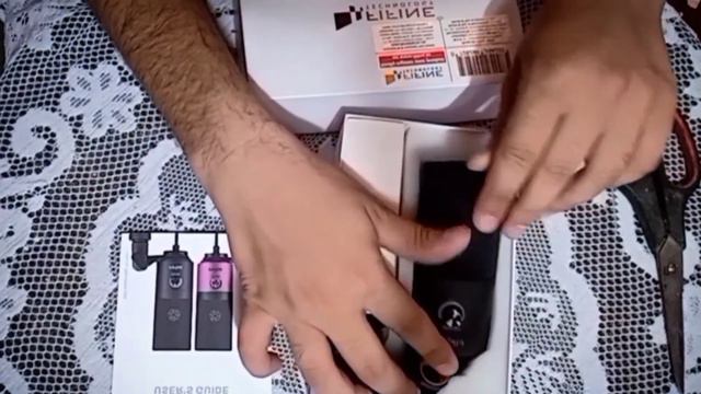 Fifine condenser||USB|| Microphone||unboxing in Nepali 😊 смотреть онлайн