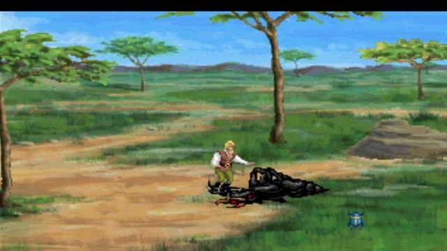 Quest for Glory III: Wages of War playthrough #18: Peace conference смотреть онлайн