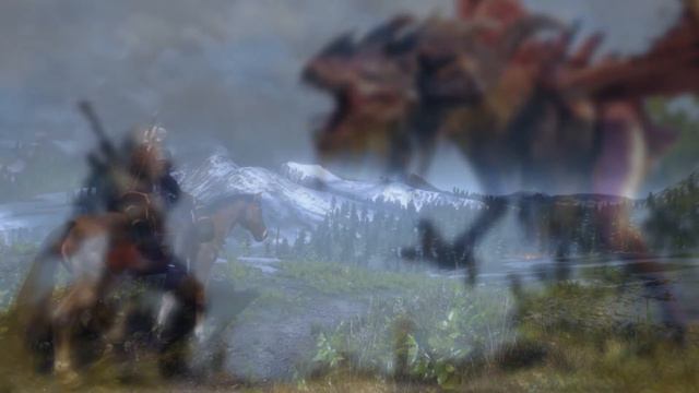 The Witcher 3 Wild Hunt - Priscilla's song (cover) смотреть онлайн