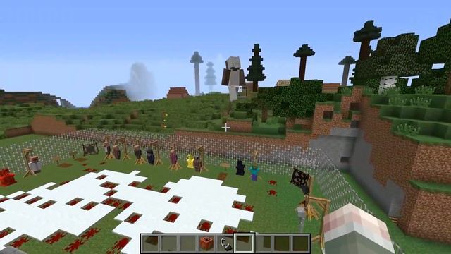 ПИЛА МОРОЖЕНЩИК ПРИШЕЛ ДОМОЙ К БАБКЕ ГРЕННИ В МАЙНКРАФТ НУБИК В MINECRAFT ТРОЛЛИНГ ICE SCREAM смотреть онлайн