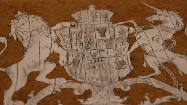 Queen Charlotte's Jewel Cabinet смотреть онлайн