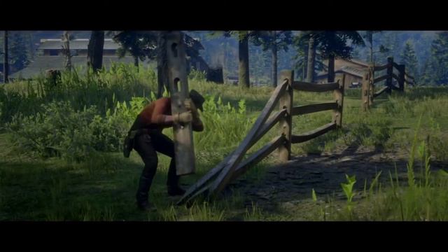 RDR 2: Epilogue pt. 1 - Motherhood [full mission] смотреть онлайн