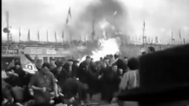 Самая страшная катастрофа мирового автотранспорта смотреть онлайн