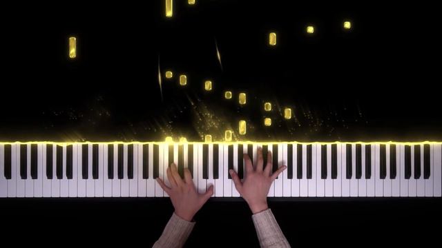 Liszt - Un Sospiro смотреть онлайн