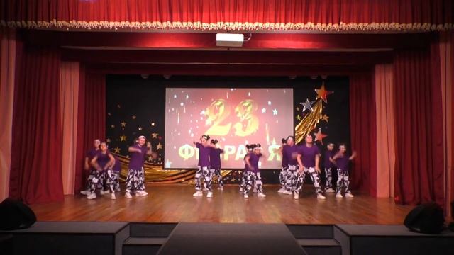 "Super star" Студия современного танца "Fox dance" смотреть онлайн