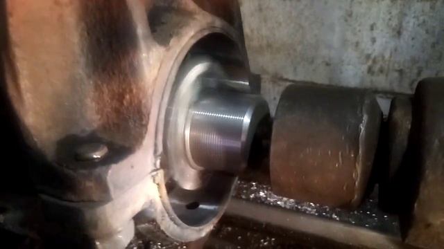 Краб Т - 40 ам ремонт ч 4 смотреть онлайн