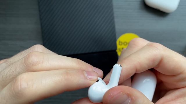 Как отличить копию AIRPODS PRO от оригинала | методы, которые РЕАЛЬНО работают в 2022м году смотреть онлайн